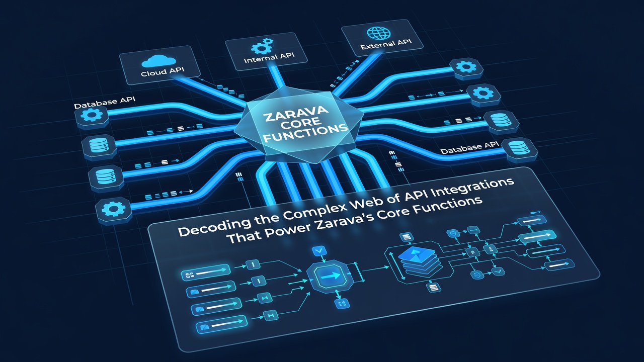 Decoding the Complex Web of API Integrations That Power Zarava's Core Functions